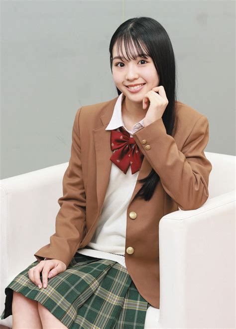 ホリプロ期待の新人・宮迫翠月「夢だったランウエーを歩きたい」来月高校入学控え”胸キュン体験”も心待ち？：中日スポーツ・東京中日スポーツ