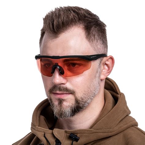 Swiss Eye Blackhawk tactical glasses - Black - Buy Online - MILITARY.EU