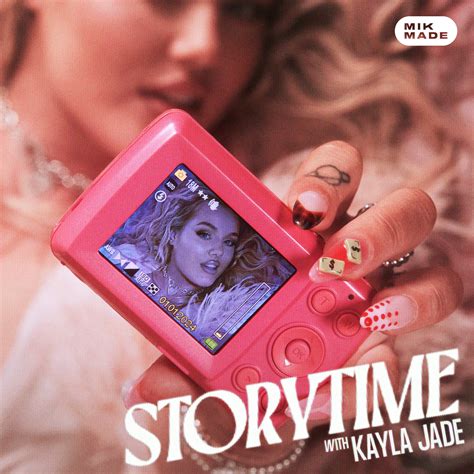 Storytime with Kayla Jade Podcast Transcripts