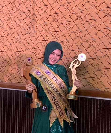 harumkan nama kampus mahasiswa universitas al ghifari raih prestasi