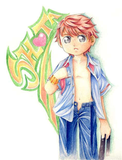 Oque É Shota Nos Animes - Shota by yama30 on DeviantArt