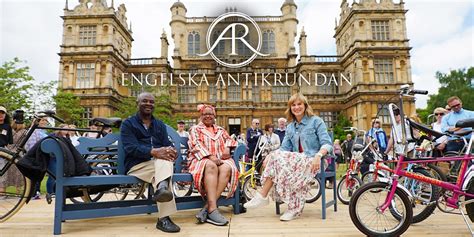 Engelska Antikrundan - Se på TV & Streama Nu