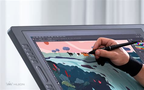 Huion Unveils Its Latest 2.5K Pen Display, Kamvas Pro 24