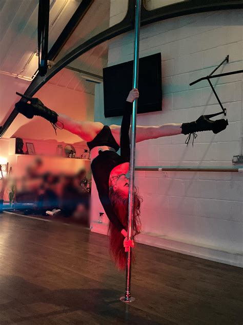 the Pole PT book : r/poledancing