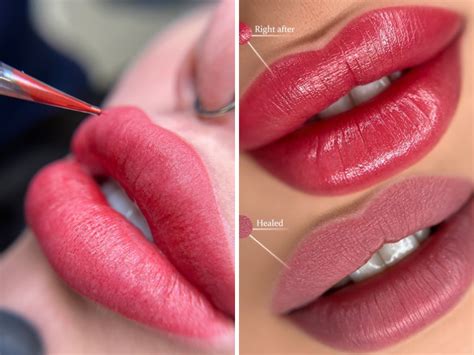 O Que É Micropigmentação Labial - Micropigmentação Labial: o que é, para que serve, vantagens e desvantagens