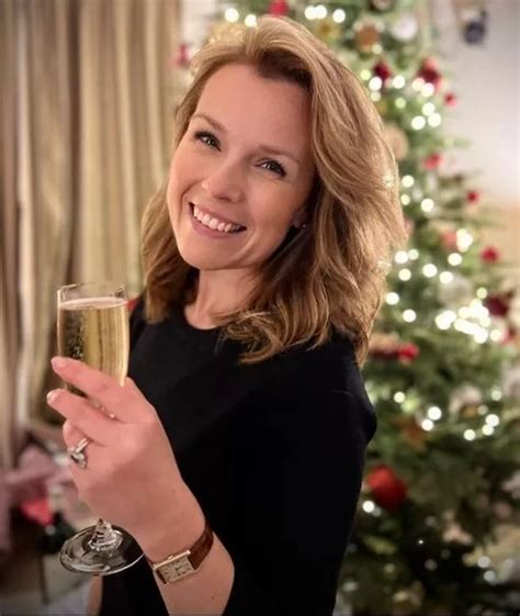 Bargain Hunt host Christina Trevanion wows in tight PVC trousers as ...