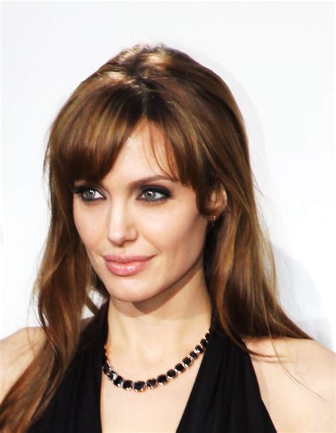 Angelina Jolie Age, Biography, Height, Net Worth, Family & Facts
