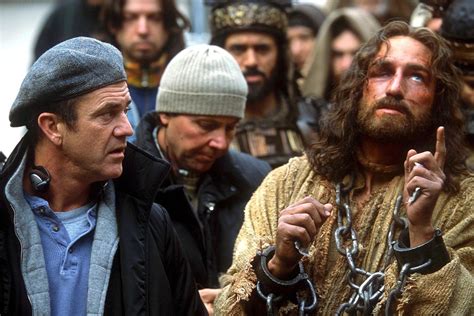 MEL GIBSON DE RETOUR AVEC UN NOUVEAU FILM SUR LA RÉSURRECTION DE JÉSUS ...