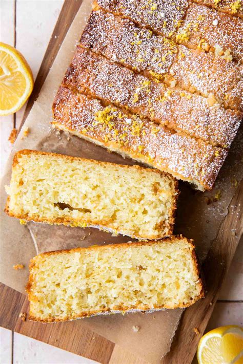 lemon olive oil cake recipes 7