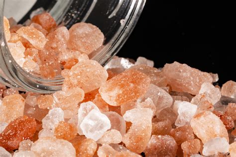 benefits  himalayan pink salt parade