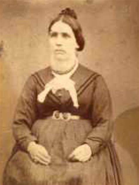 Eliza Charlotte Clark | Church History Biographical Database