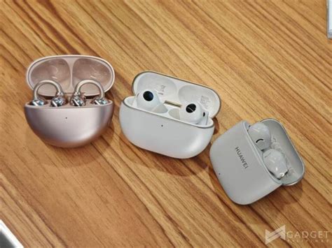 HUAWEI FreeBuds Pro 4 and FreeBuds SE 3 Bring Fashion to Audio, Starts ...