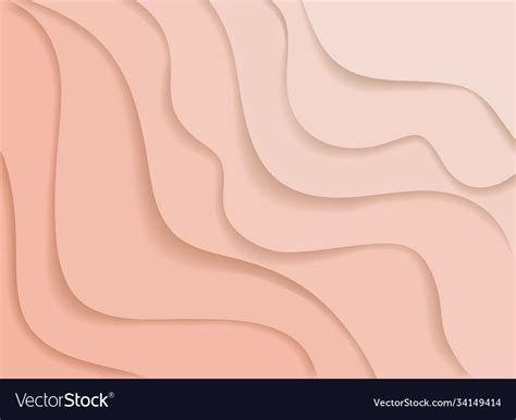 Abstract topography concept design or flowing Vector Image