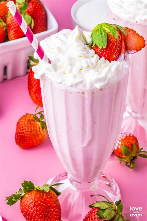 Best Places For Strawberry Shakes at Paige Katie blog