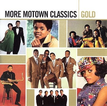 More Motown Classics Gold by Various Artists