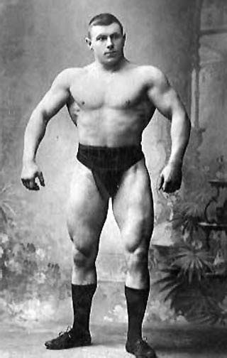 3 Feats of Strength: An Introduction to Strongman Exercises | The Art of Manliness