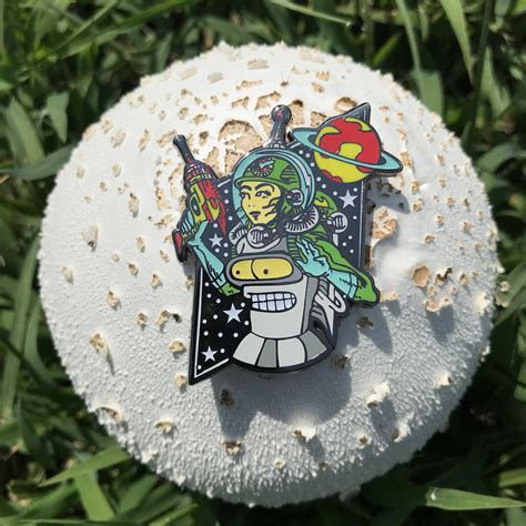 “Space Boobs” Hard Enamel Pin : r/EnamelPins