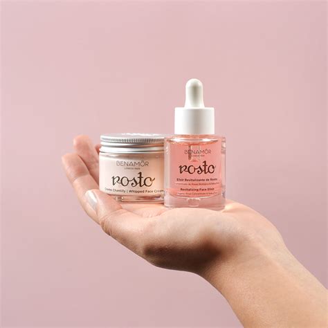 face elixir rosto revitalizing face elixir ml benamor