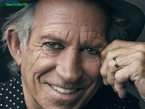 Keith Richards Net Worth, Salary As English Musician And Songwriter In