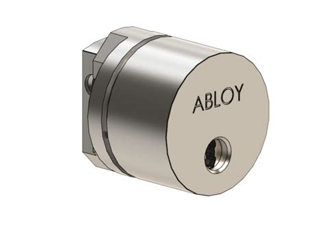 Cylinder CY507T | ABLOY for Trust