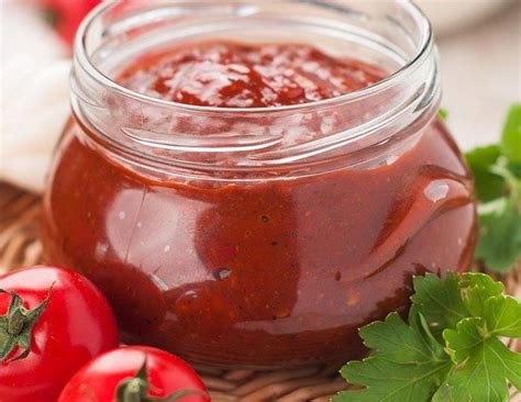 Томатный соус с медом, луком и чесноком - классический рецепт