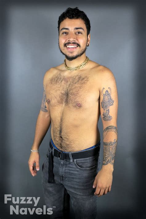 Have you ever seen this guy without his clothes? — If not, then why not