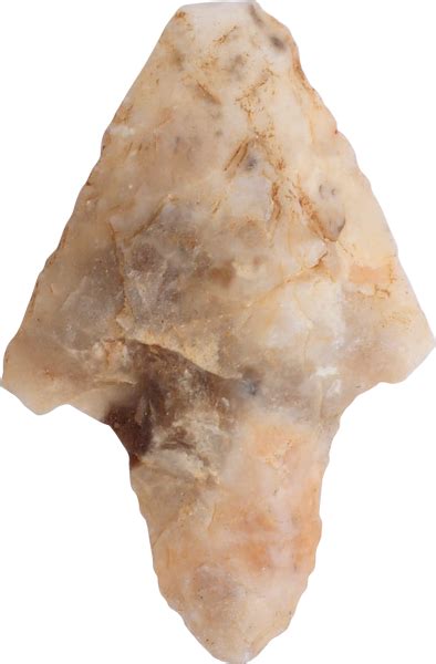 ANCIENT EGYPTIAN FLINT ARROWHEAD, C.3200-2500 BC – Fagan Arms