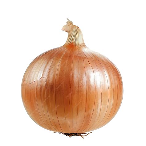 premium photo onion bulb vegetable layered shape characterized