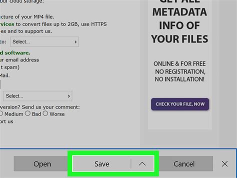 how to change webm file to mp4