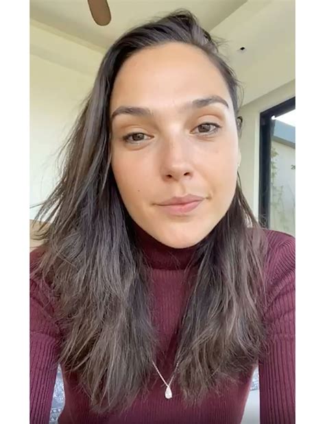 Gal Gadot Regrets 'Premature' Viral 'Imagine' Video Amid Pandemic | Us