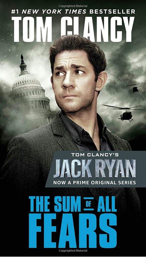 Jack Ryan books in order 2024 best way to read Tom Clancy series