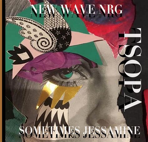 The Sound Of Pop Art - New Wave NRG / Sometimes Jessamine | The Sound ...