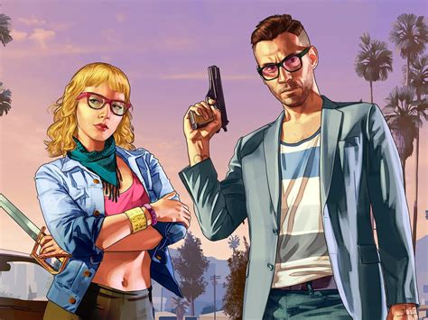 Rockstar reveló la fecha de lanzamiento del tráiler de GTA 6: cuándo