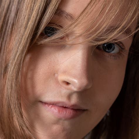 Close-up | Model Laura | Jan Van Overvelt | Flickr