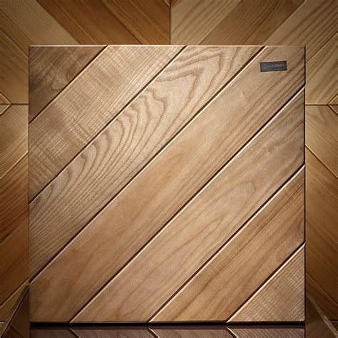 Designer Wood wall panels | Ukrainian Product Design