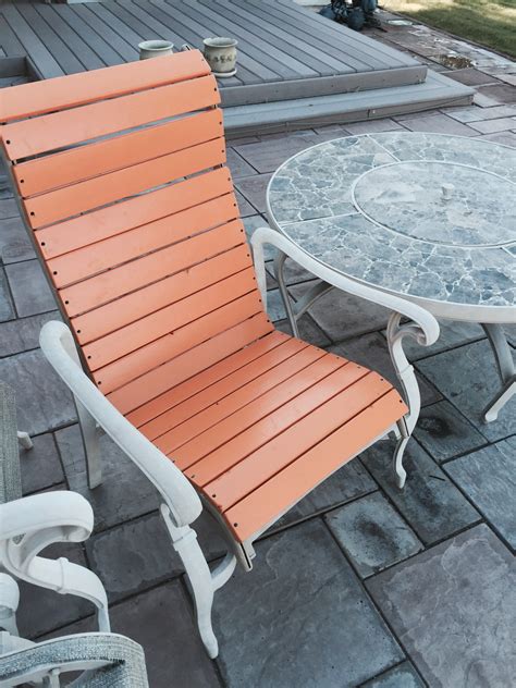 How To Replace Patio Chair Mesh - Patio Ideas