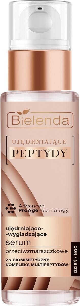 Bielenda Ujędrniające Peptydy Ujędniająco-Wygładzające Serum ...