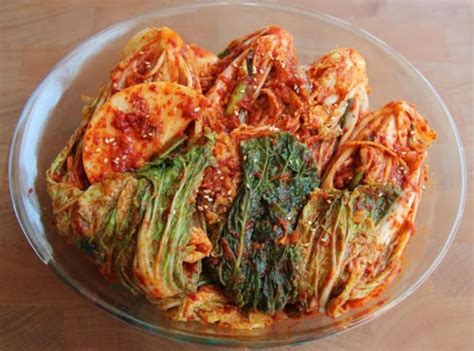 Kimchi (Kimchee) | Just A Pinch Recipes