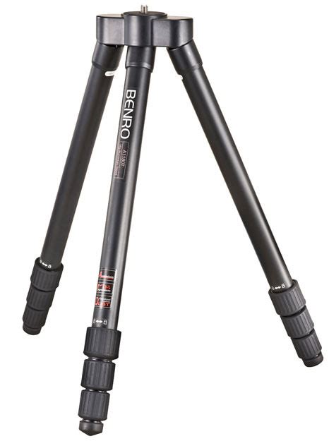 Benro Flat Traveller Tripod Range | ePHOTOzine