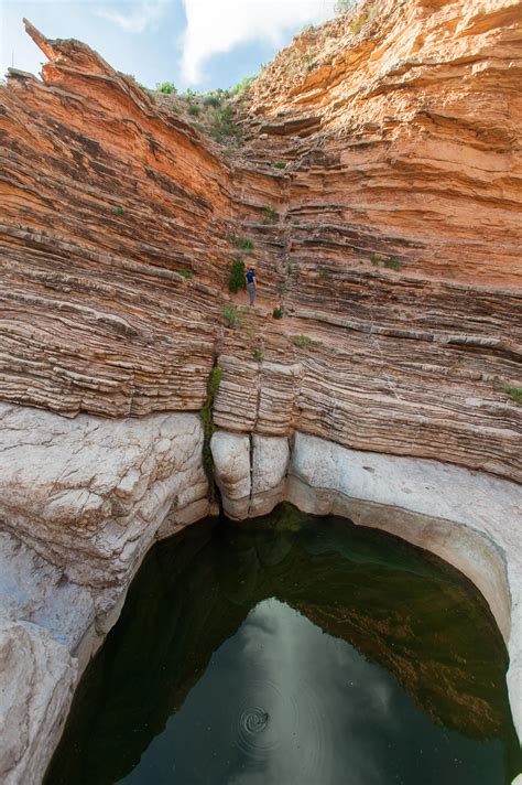 A nice wet spot in Big Bend Ntl Park 💦 | Scrolller