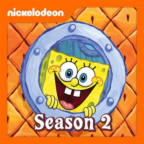 SpongeBob SquarePants, Season 2 release date, trailers, cast, synopsis ...