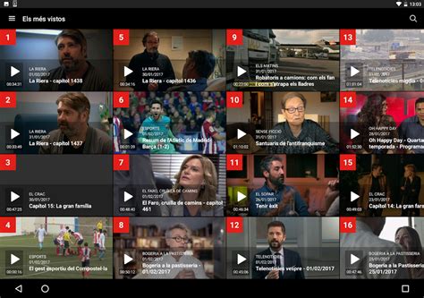 TV3 - Android Apps on Google Play