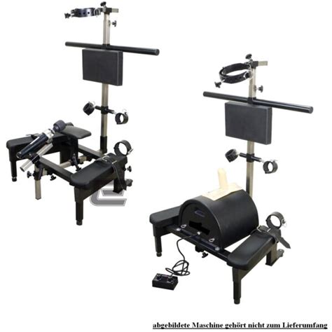 EvilToys - Sybian Kniesitz mit Fixiermöglichkeit
