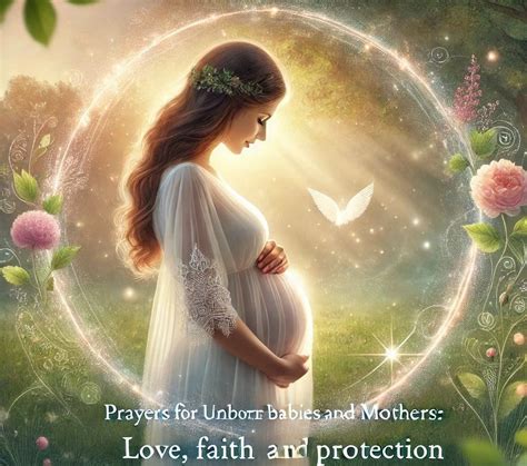 prayers  unborn babies  mothers love faith  protection