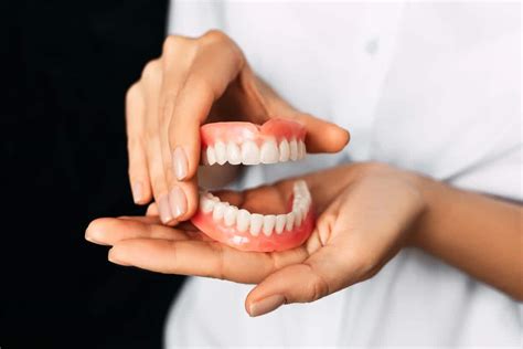 Types of Dentures | Types of Denture Materials