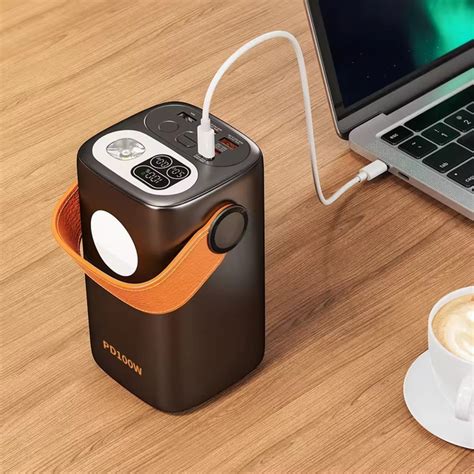 Повербанк С60 для ноутбука 60000 mAh 100W - Чорний – фото, отзывы ...