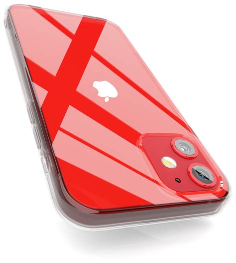 iPhone 12 Mini Clear back Case Clear - Encased