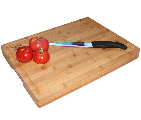 Доска разделочная Dynasty Wooden Profi 45x34см, толщина 4см, вес 3.5кг ...