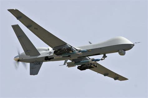 Amazing facts about General Atomics MQ-9 Reaper - Crew Daily