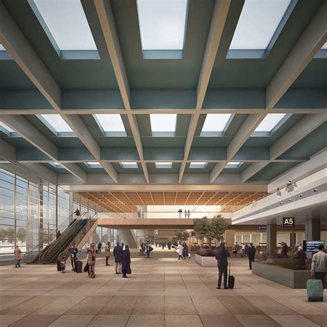 Marseille Airport - Haptic